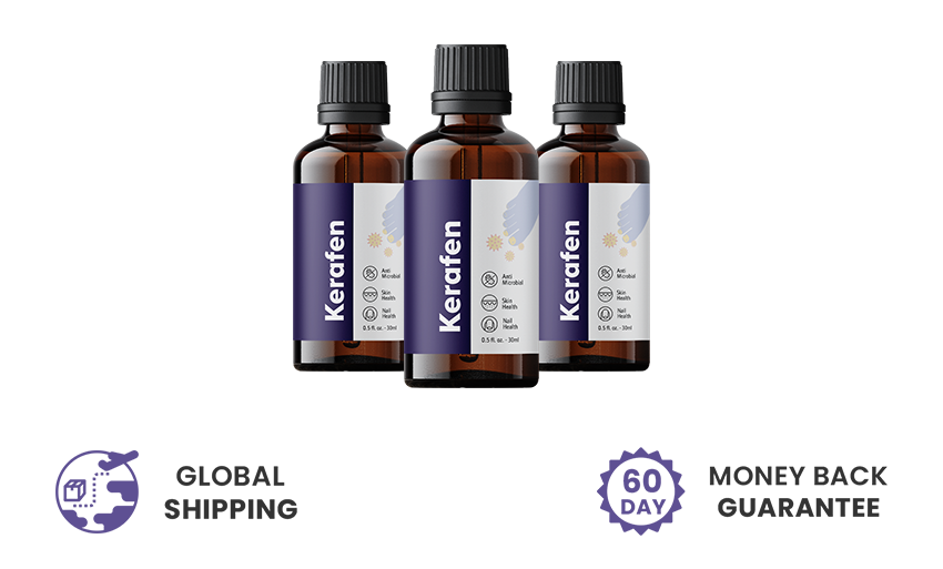 3 Bottles of Kerafen