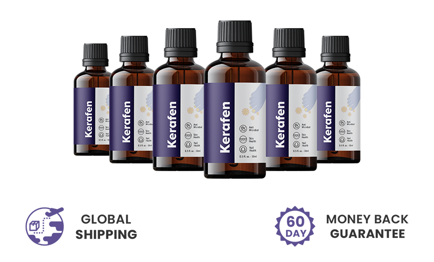 6 Bottles of Kerafen